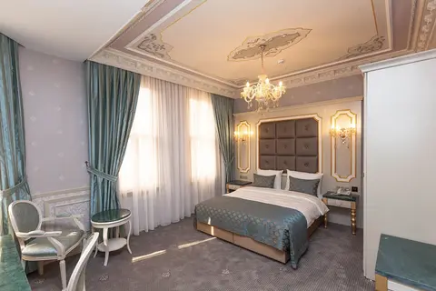 Meserret Palace Istanbul in Fatih — foto 14