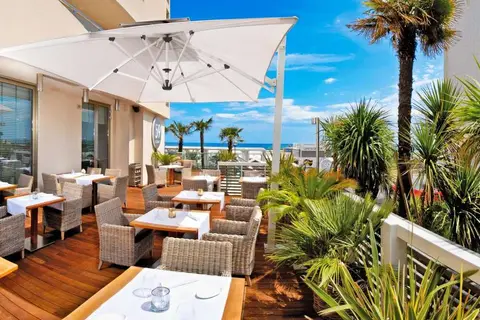 Hotel Excelsior in Pesaro — foto 12