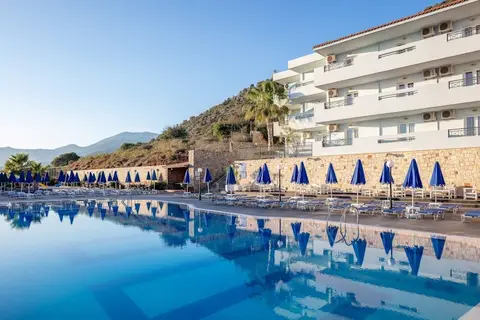 Koni Village Hotel in Stalis Super Market, foto 13