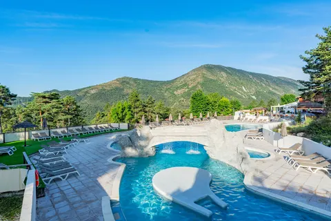 Camping Rcn Les Collines De Castellane foto 2