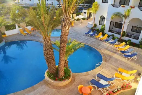 Atlantic Palm Beach Suites Aparthotel in Agadir — foto 21