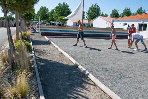 Camping Le Bahamas Beach foto 16