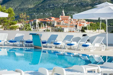 Marko Polo Maradiso Hotel by Aminess in Korcula — foto 3