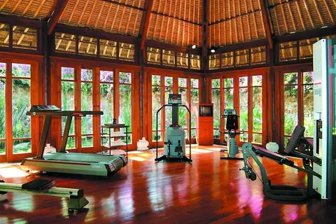 The Oberoi Beach Resort Lombok in Sigar Penjalin — foto 6