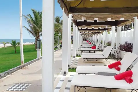 Coco Ocean Resort & Spa in Serekunda — foto 14