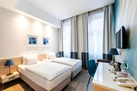 Atrium Hotel by Mellow Mood Hotels in Boedapest