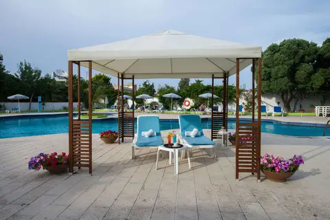 Happy Days Hotel in Paradeisi, foto 13