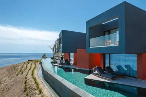 River Villas Plomari in Πλωμάρι — foto 9
