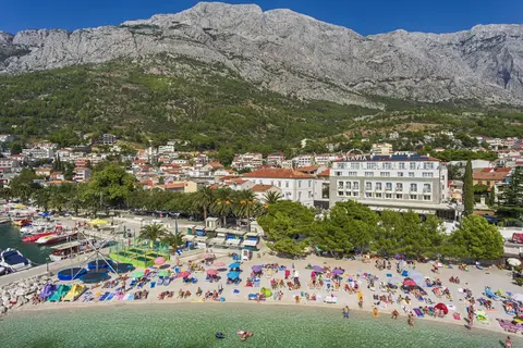 Grand Hotel Slavia in Baska Voda — foto 13