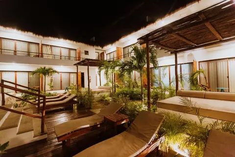 Naj Casa Holbox in Holbox — foto 24