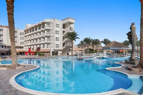 Seagull Beach Resort in Al Hadaba, foto 13