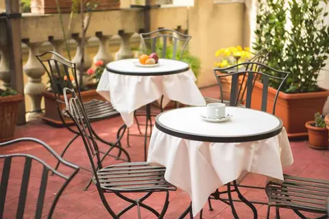 Hotel Paris in Florence — foto 27