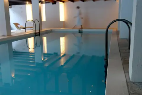 Romantik Hotel Post in Welschnofen - Nova Levante — foto 10