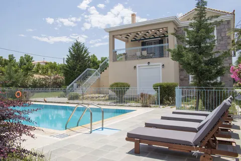 Anasa Villas in Molyvos — foto 9