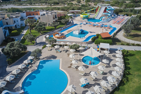 Hotel Atlantica Mikri Poli Rhodes foto 16