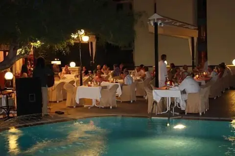 Pirat Hotel in Kaş — foto 19