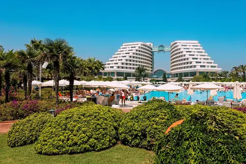 Miracle Resort Hotel in Göle — foto 8