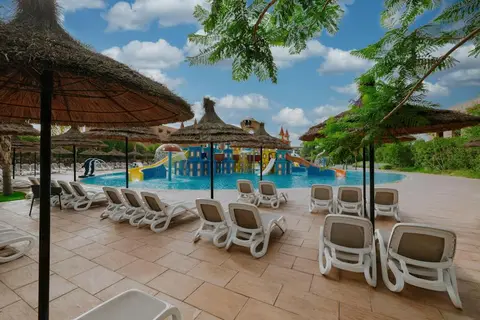 Hotel Aqua Mirage Club in Tasoultante, foto 15