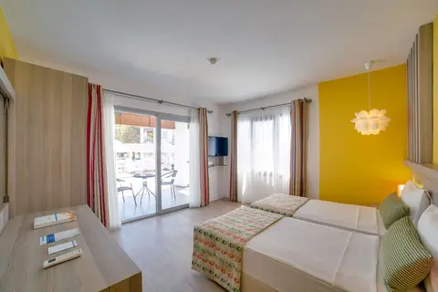 Mio Bianco Resort in Bodrum — foto 27