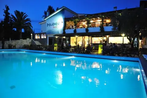 Philoxenia Hotel in Hotel Philoxenia, foto 29