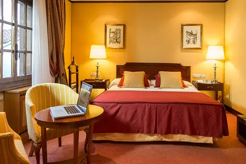 Eurostars Hotel de la Reconquista in Oviedo — foto 19