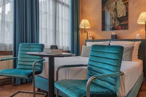 Boutique Hotel The Roosevelt foto 13