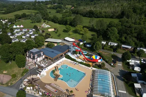 Camping La Vallée foto 22