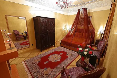 Riad 1001 Nuits in Marrakech — foto 6