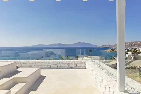 Mykonos Bay Hotel in Μύκονος — foto 29