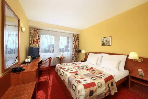 Hotel Duo in Praag, foto 26