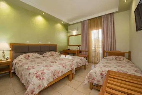 Aethria Hotel in Thassos, foto 5