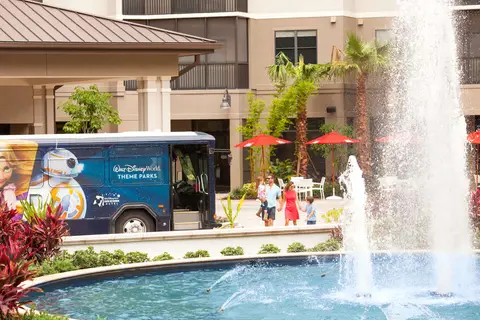 The Grove Resort & Spa in Winter Garden — foto 20