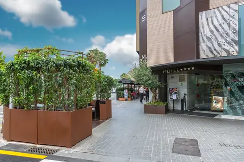 Hotel Madanis in l'Hospitalet de Llobregat, foto 30