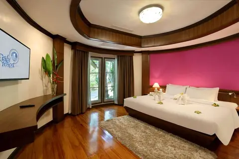Krabi Resort in บ้านอ่าวนาง — foto 17