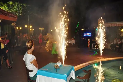 Azak Hotel in Alanya — foto 28