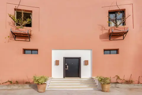 Albakech Boutique Hôtel & Spa in Marrakech — foto 29