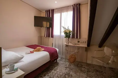 Best Western Hotel Alba Nice in Nice, foto 4