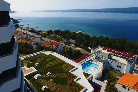 Hotel Plaza Duce in Duće — foto 12