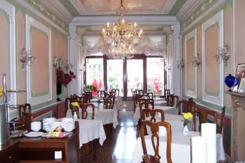 Hotel San Cassiano - Residenza d'Epoca Ca' Favaretto in Venetië — foto 3