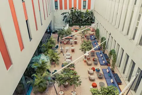 Ibis Styles Sevilla City Santa Justa in Sevilla, foto 12