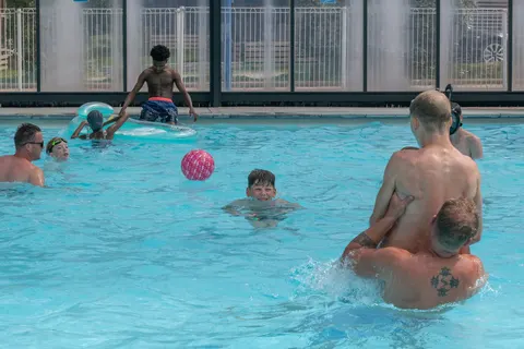 Flower Camping La Chenaie foto 14