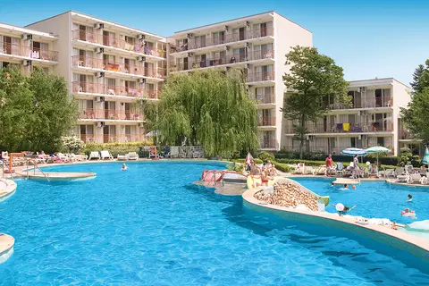 Vita Park Hotel in Златни пясъци — foto 12
