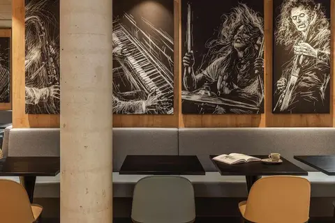 Ibis Paris Gare Montparnasse Catalogne in Parijs, foto 6