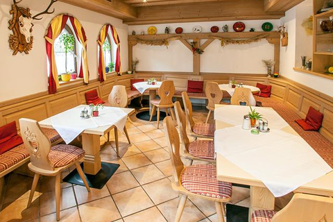 Hotel Wasserfall foto 9