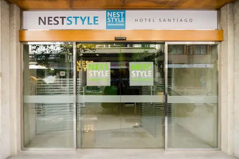 Nest Style Santiago in Santiago De Compostela — foto 5