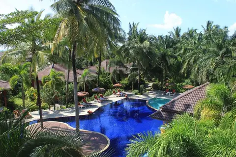 Sudala Beach Resort in Khuekkhak, Takuapa — foto 16