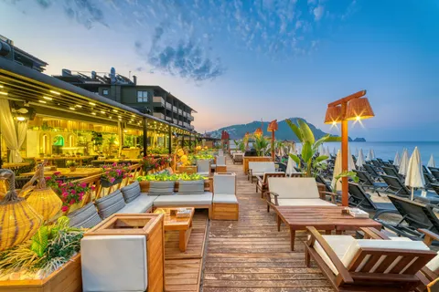Royalisa Palmiye Beach Hotel foto 8