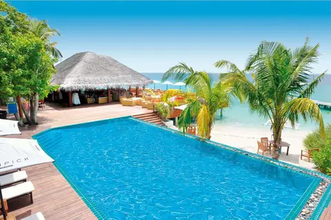 Eriyadu Island Resort in Eri Maldives