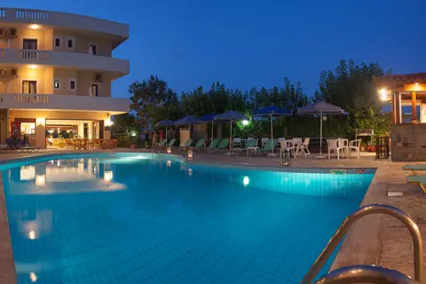 Dimitra Hotel & Apartments in Δημοτική Ενότητα Γουβών — foto 6