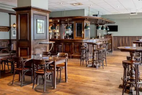 NH Amsterdam Noord foto 9